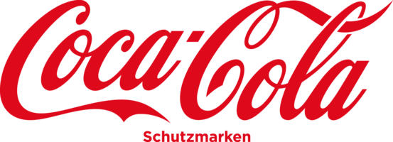 Logo vom Sponsor Coca Cola
