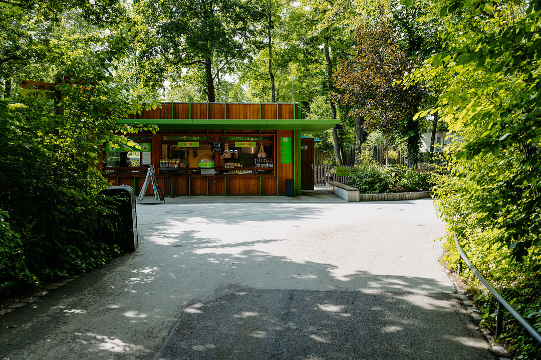 Kinderland Kiosk