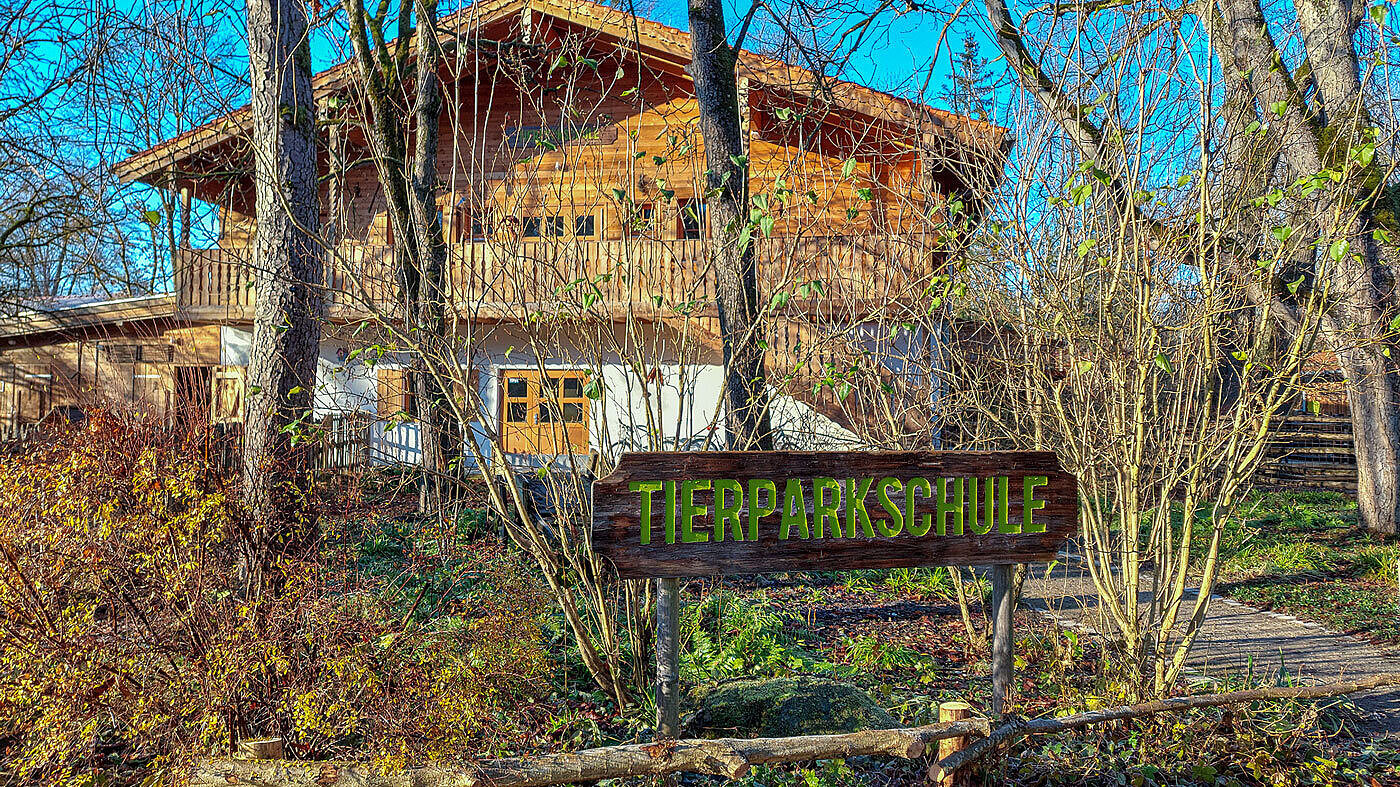 Die Tierparkschule in Hellabrunn