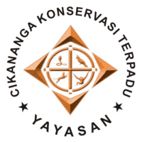 Logo von der Organisation in Cikananga