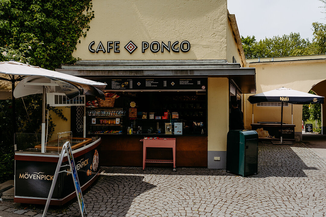 Cafe Pongo