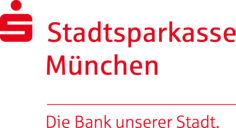 Logo Stadtsparkasse München, Sponsor des Tierpark Hellabrunn.