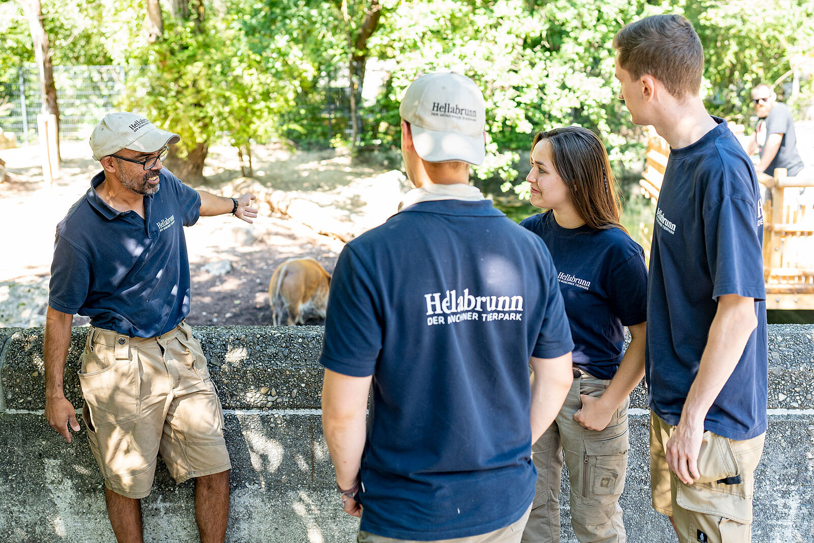 Ausbildung - Tierpark Hellabrunn