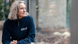 Tierärztin Dr. Christine Gohl