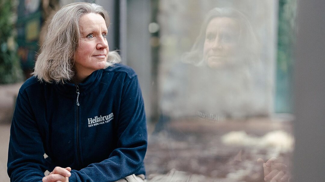 Tierärztin Dr. Christine Gohl