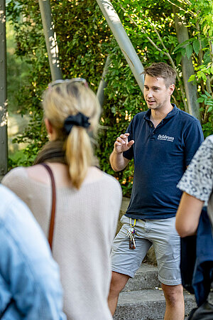 Hellabrunn Führungen