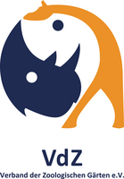 Logo Verband der Zoologischen Gärten e. V.