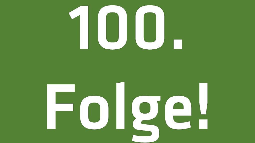 100. Folge vom "Mia san Tier" Podcast