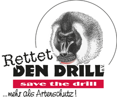 Logo "Rettet den Drill"