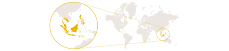 englische Verbreitungskarte Kalong englische Verbreitungskarte Kalong