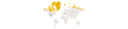 Distribution Polarbear