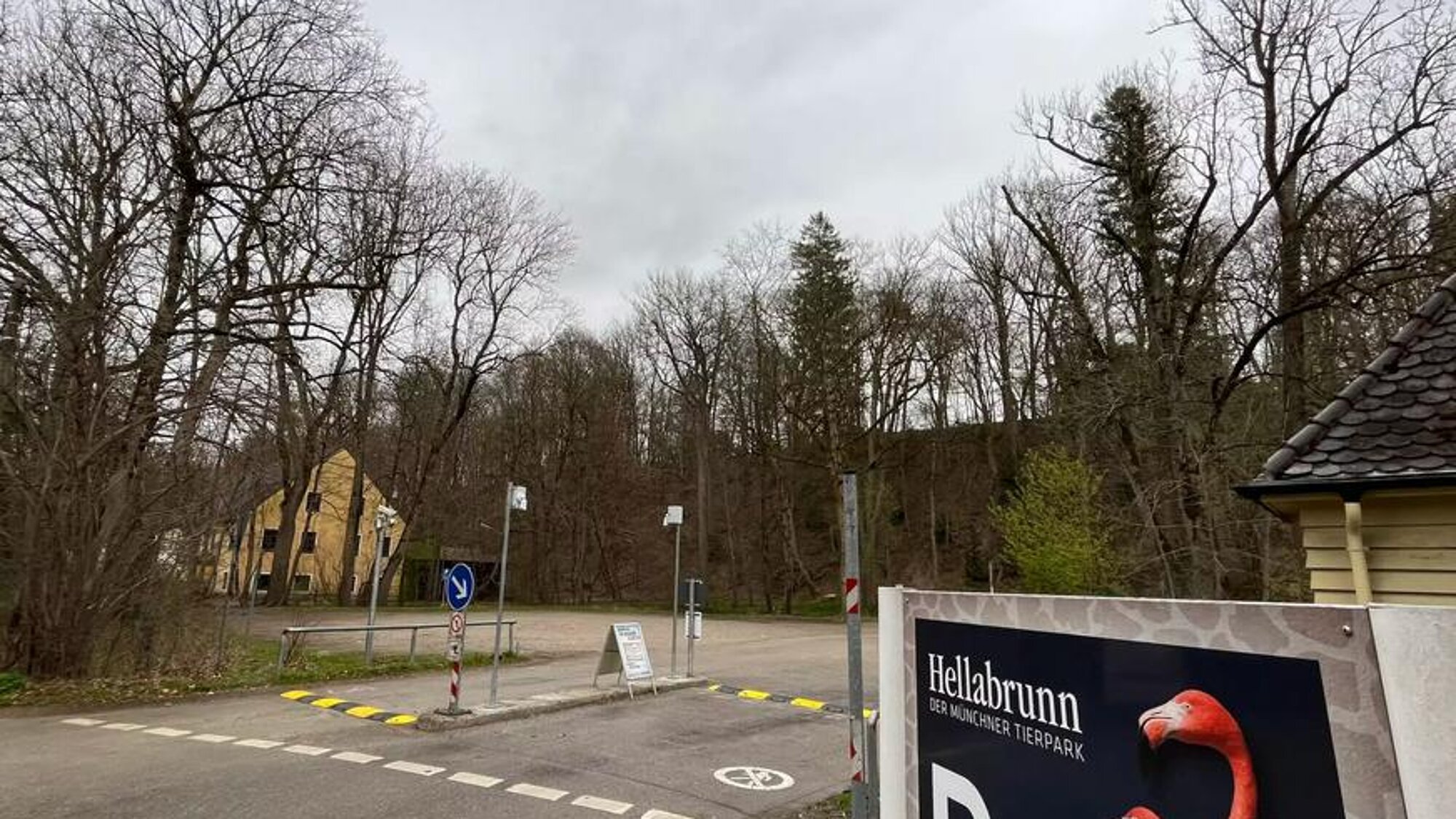 Was Kostet Parken Jobcentre Am Tierpark www.hellabrunn.de