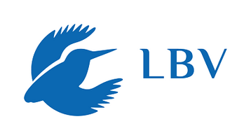 Logo des Landesbund für Vogelschutz in Bayern e. V. 