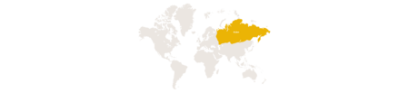 Verbreitung