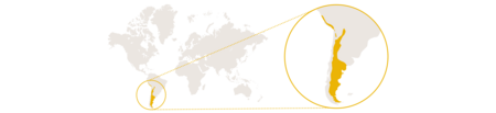 distribution map llama