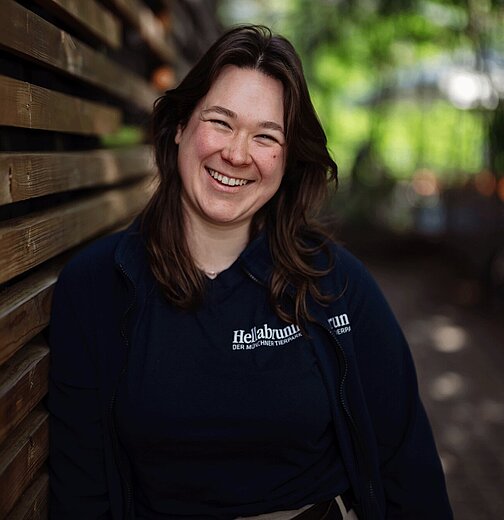 Portrait von Friederike