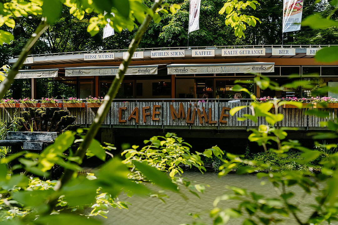 Cafe Muehle