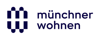 Logo vom Sponsor Münchner Wohnen