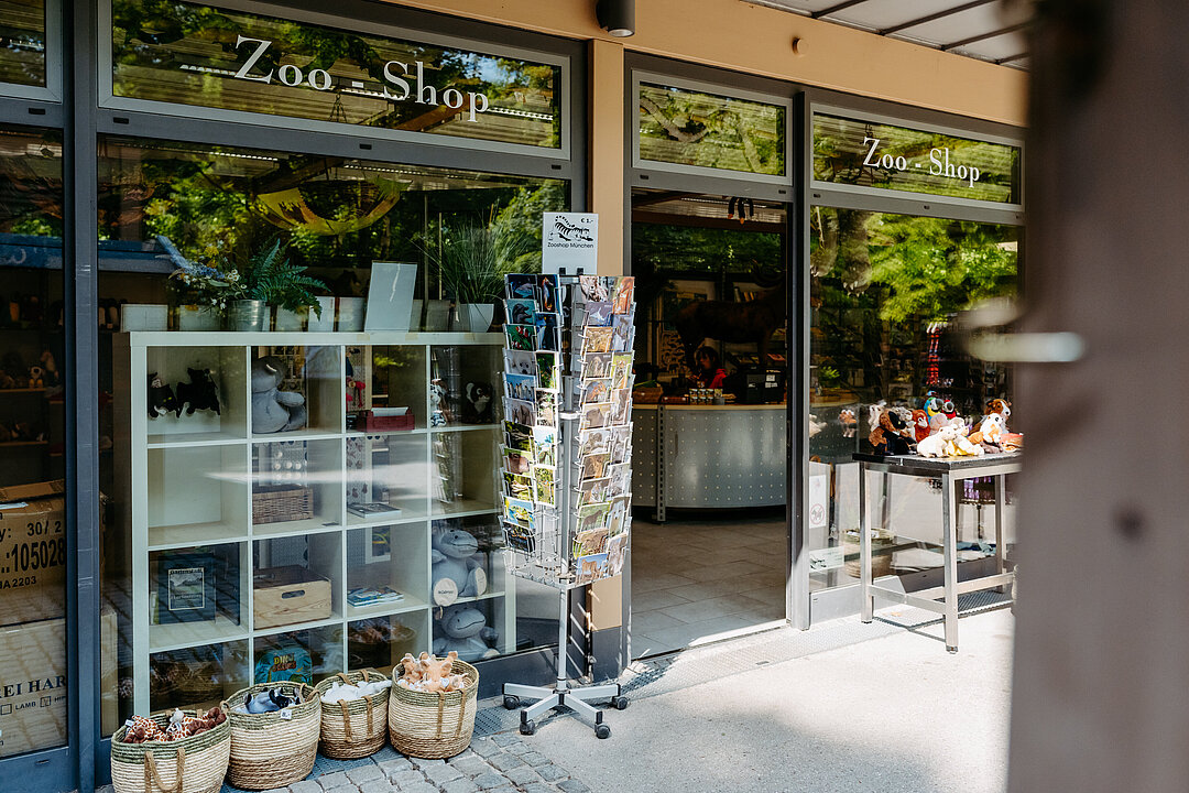 Zoo Shop